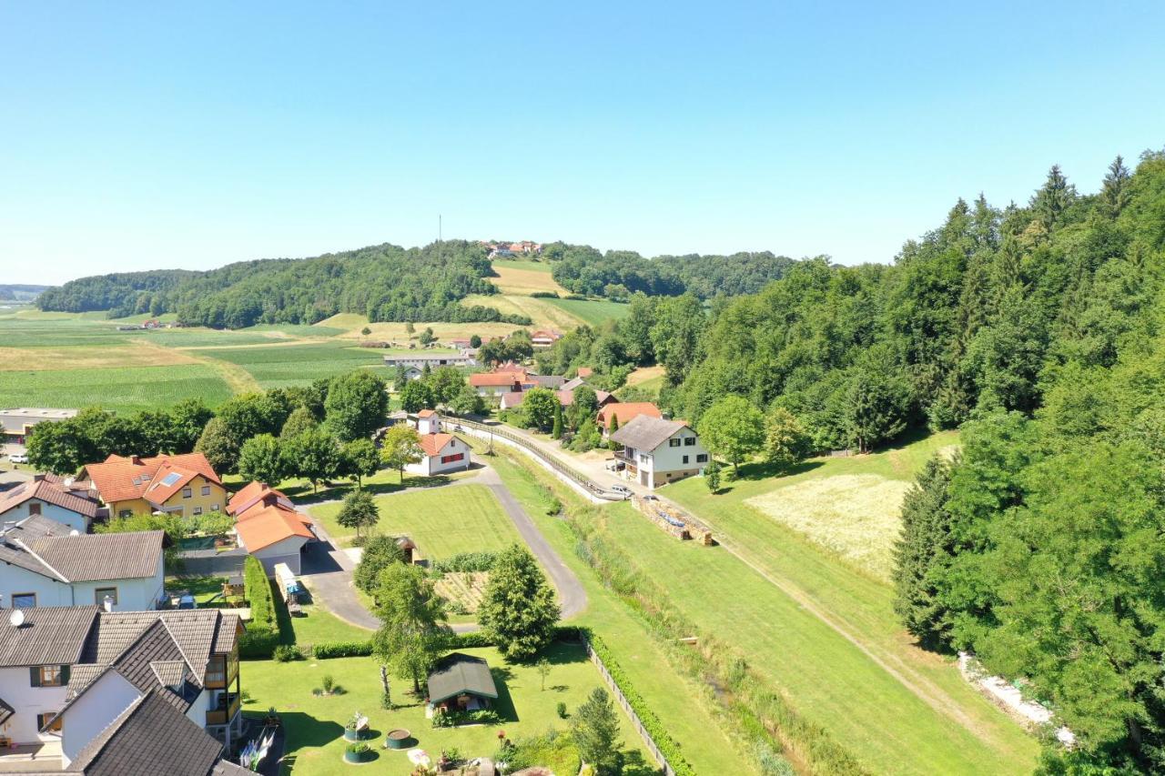 Gasthof Zum Wallner Kalch エクステリア 写真