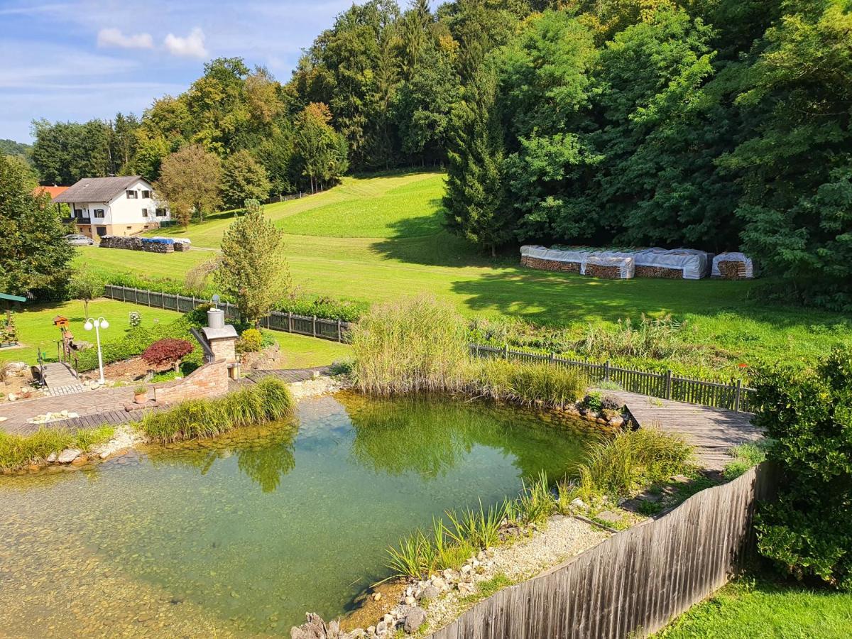 Gasthof Zum Wallner Kalch エクステリア 写真