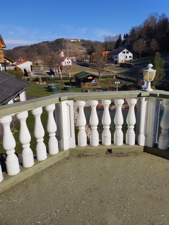 Gasthof Zum Wallner Kalch エクステリア 写真